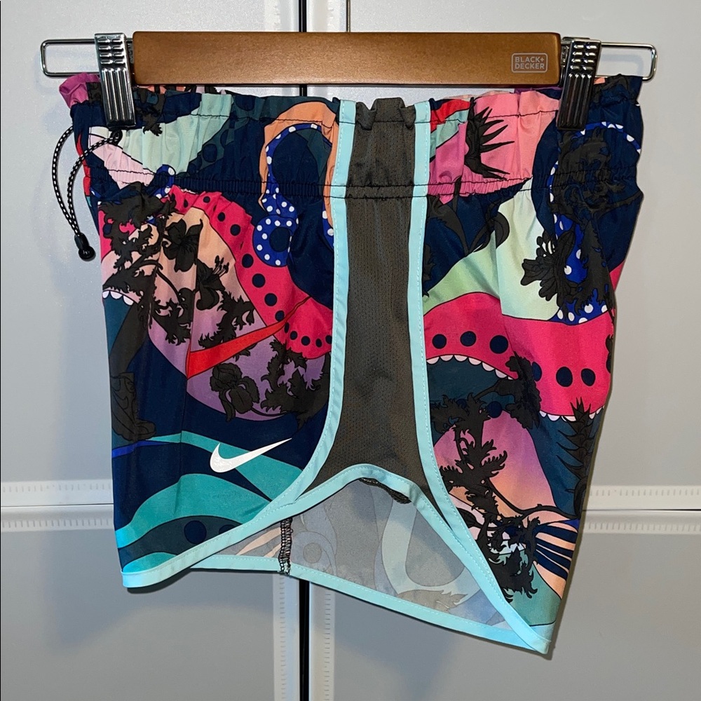 Nike Multicolor Athletic Shorts - Picture 3 of 10